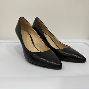 Aldo black heels